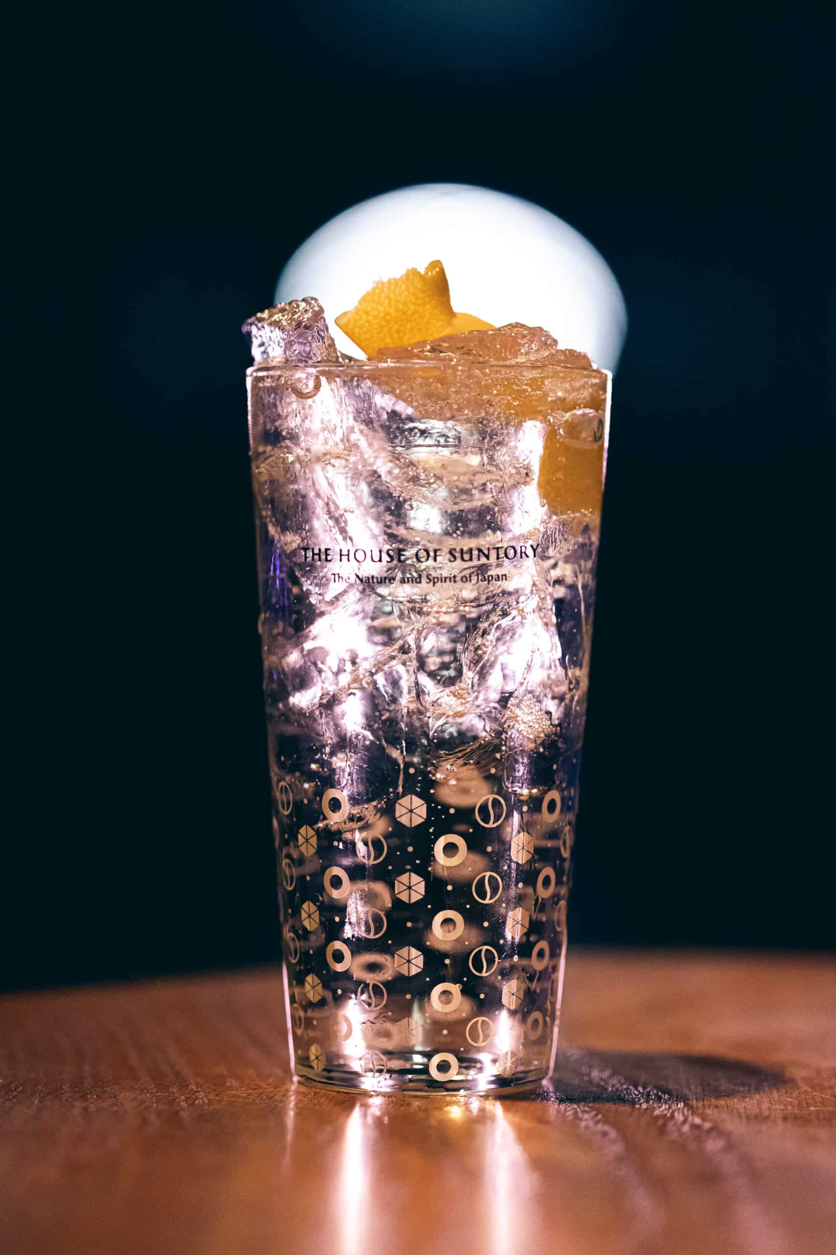 cobra cocktail glass